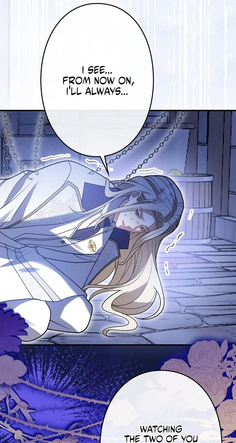 I’m an Exiled Single Mother, but the Crown Prince Became Obsessed With Me Chapter 64 page 21