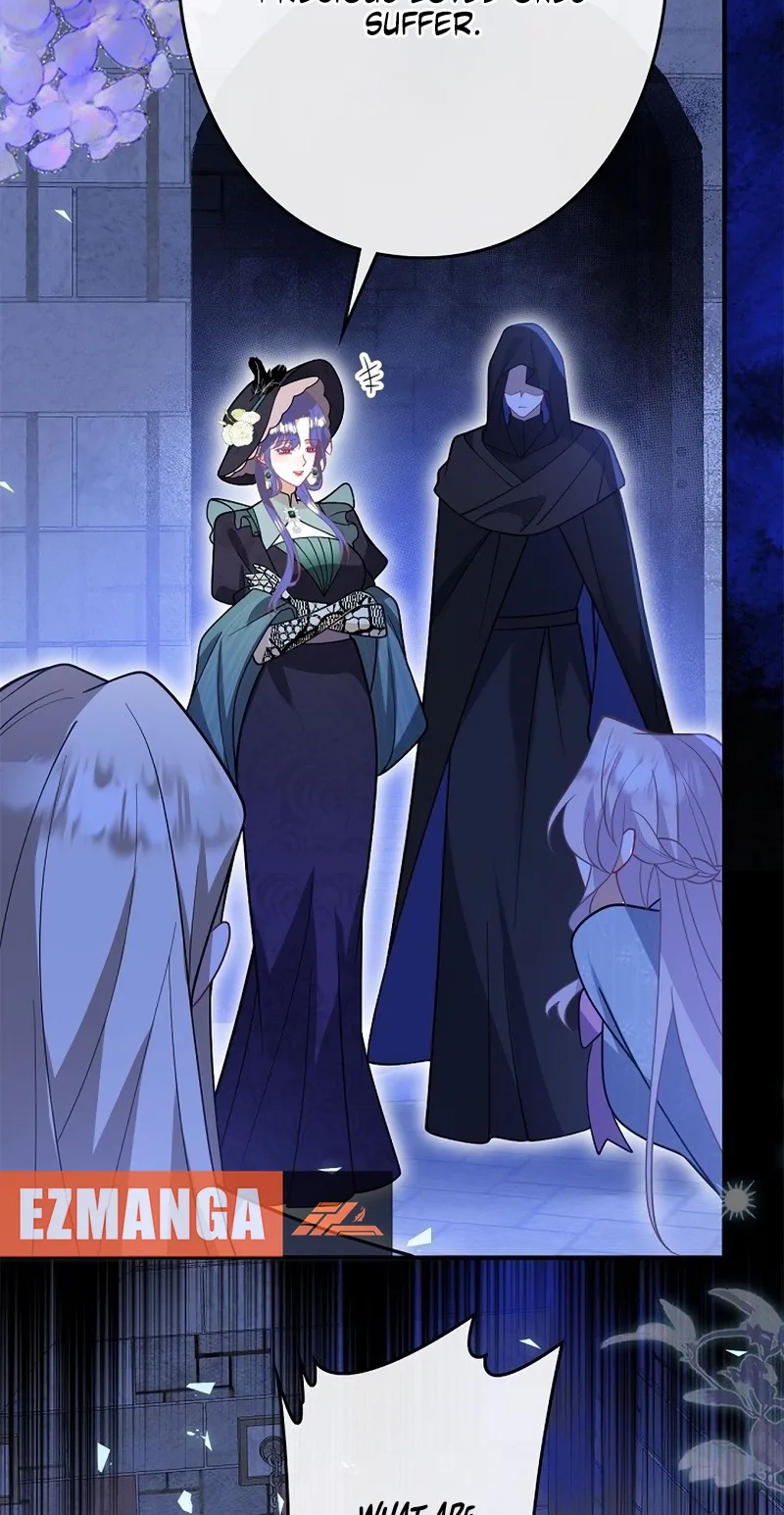 I’m an Exiled Single Mother, but the Crown Prince Became Obsessed With Me Chapter 64 page 7