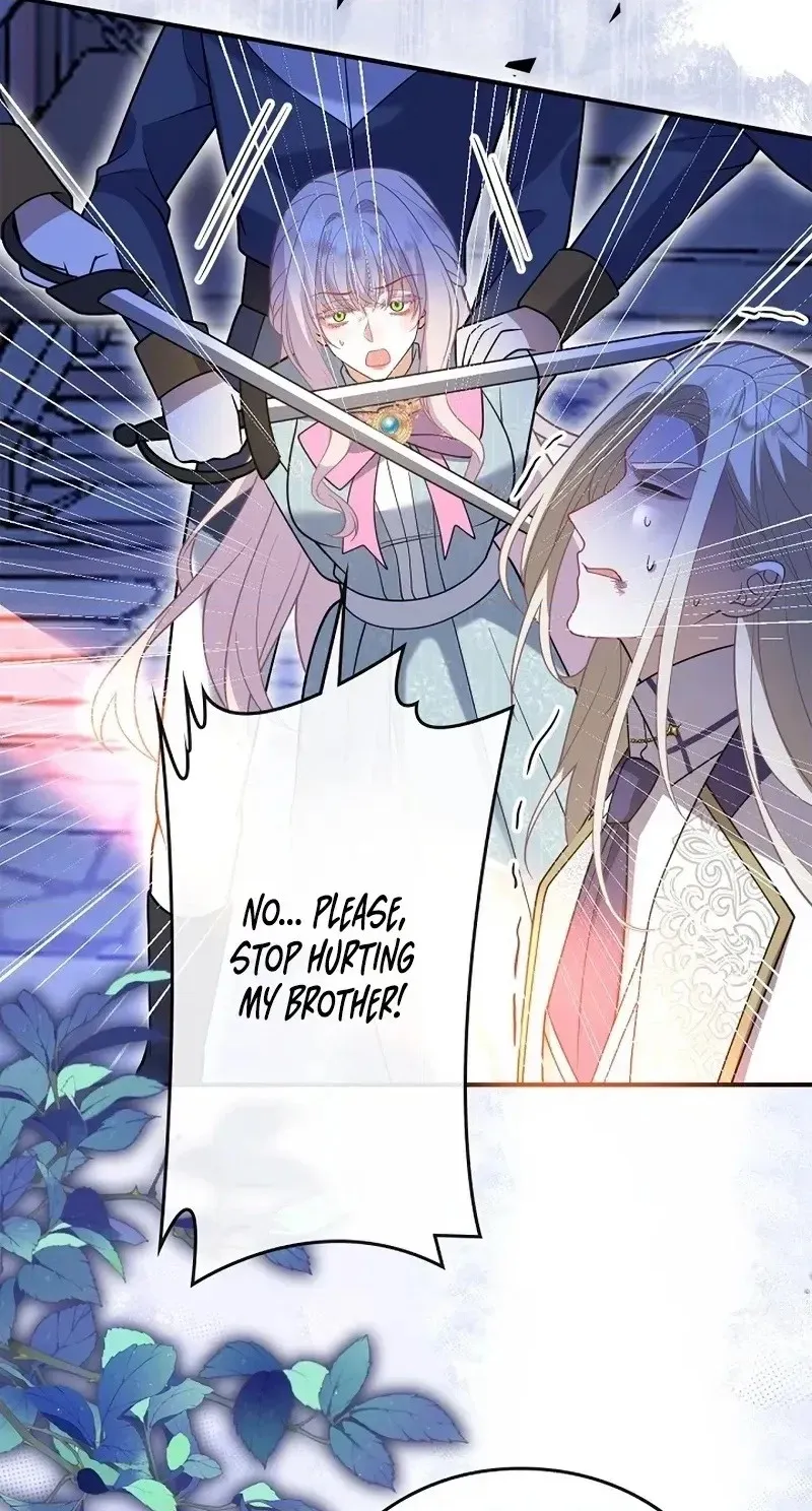 I’m an Exiled Single Mother, but the Crown Prince Became Obsessed With Me Chapter 64 page 10