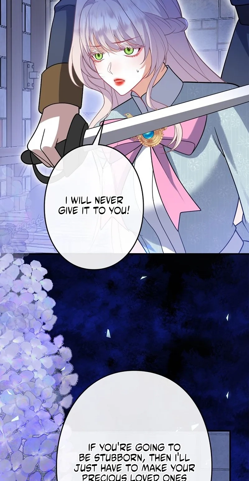 I’m an Exiled Single Mother, but the Crown Prince Became Obsessed With Me Chapter 64 page 6