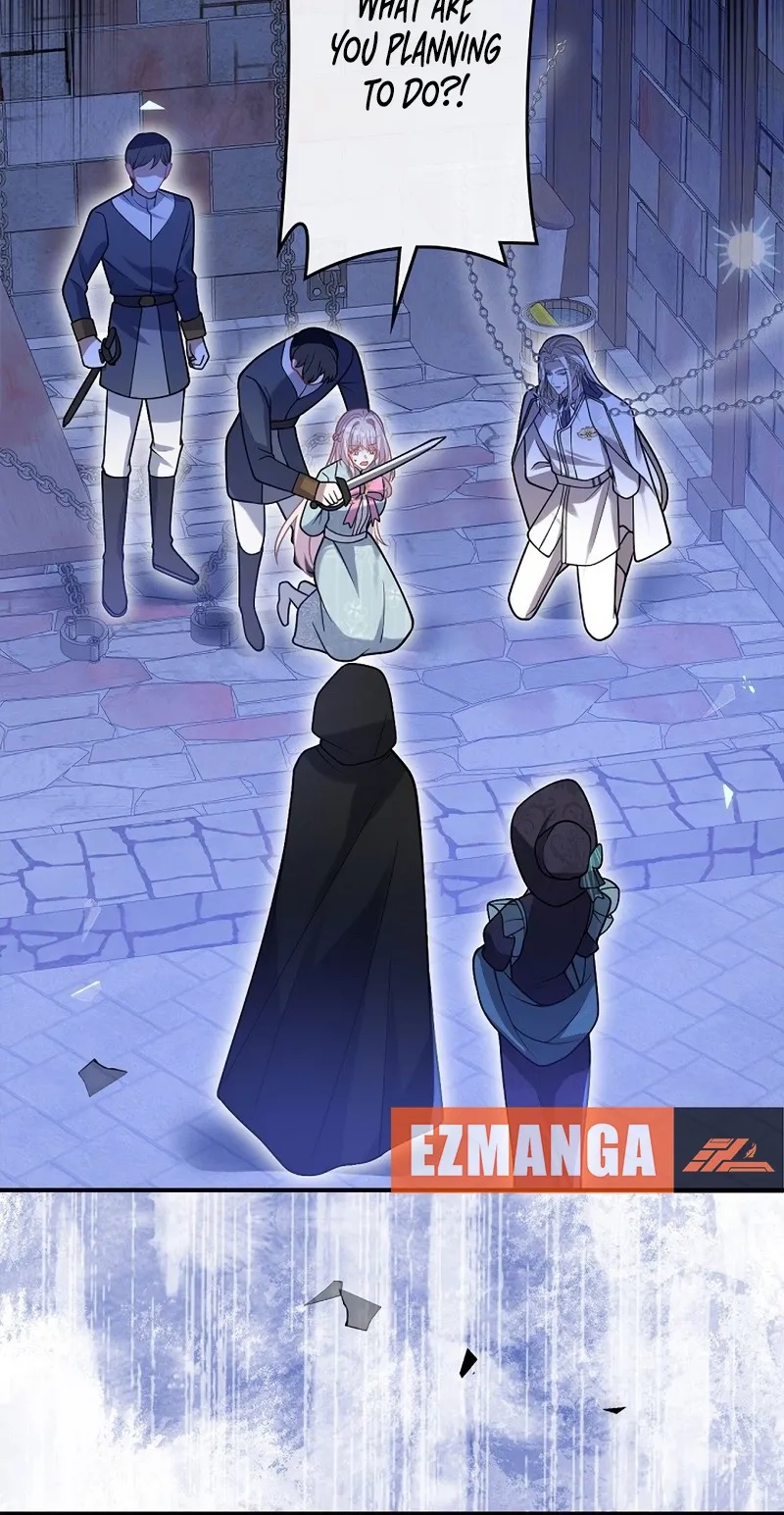 I’m an Exiled Single Mother, but the Crown Prince Became Obsessed With Me Chapter 64 page 8