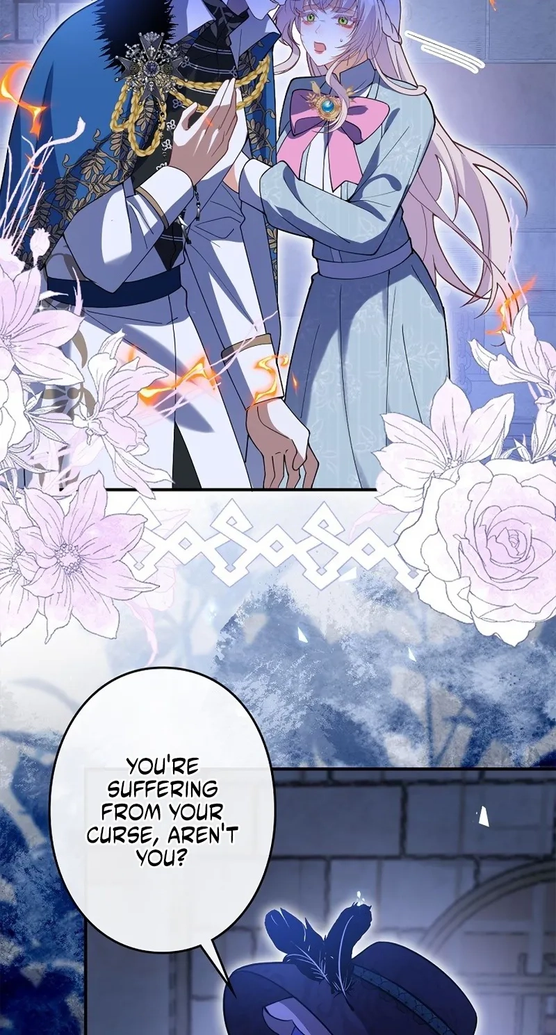 I’m an Exiled Single Mother, but the Crown Prince Became Obsessed With Me Chapter 64 page 37