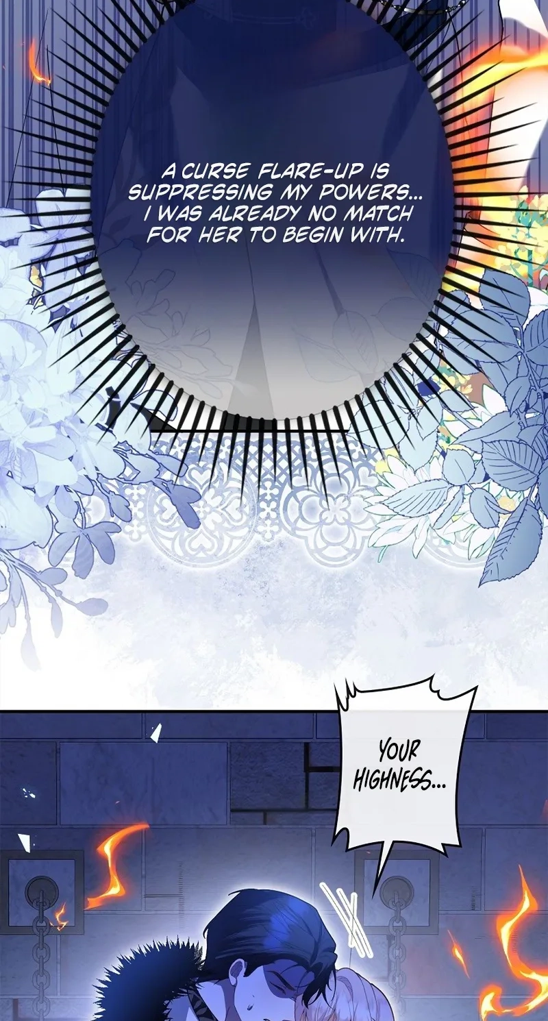 I’m an Exiled Single Mother, but the Crown Prince Became Obsessed With Me Chapter 64 page 36