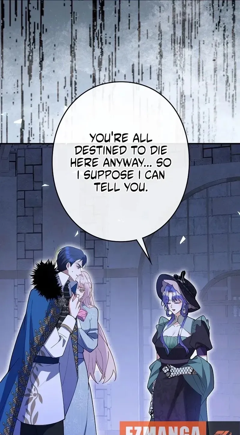 I’m an Exiled Single Mother, but the Crown Prince Became Obsessed With Me Chapter 64 page 40