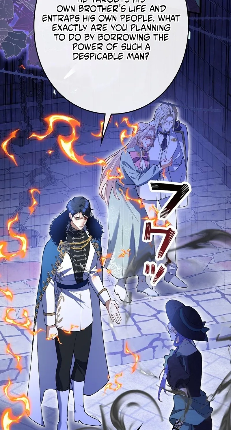 I’m an Exiled Single Mother, but the Crown Prince Became Obsessed With Me Chapter 64 page 31