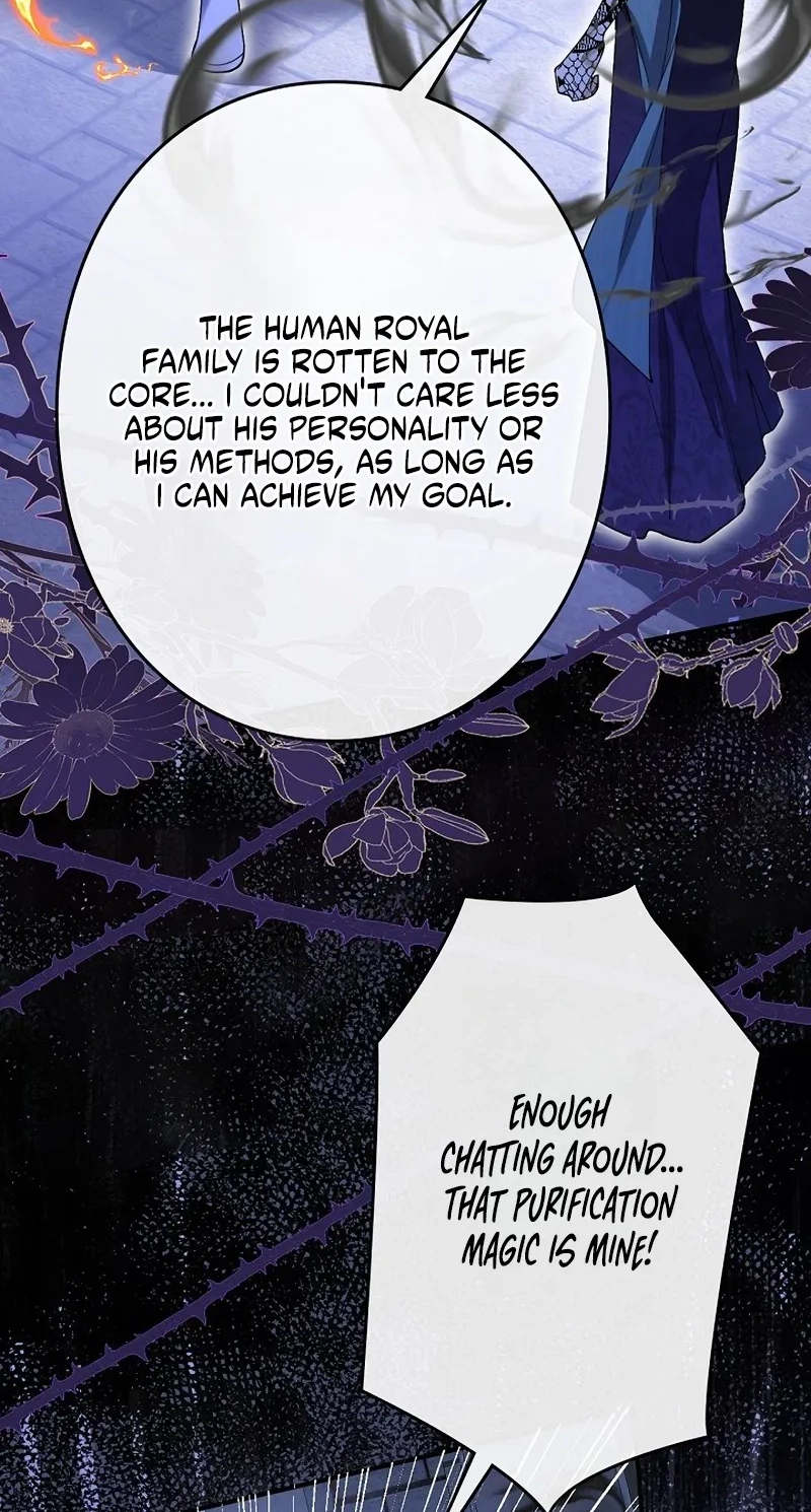 I’m an Exiled Single Mother, but the Crown Prince Became Obsessed With Me Chapter 64 page 32