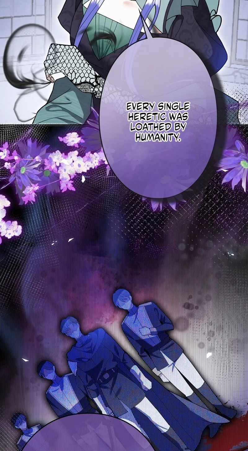 I’m an Exiled Single Mother, but the Crown Prince Became Obsessed With Me Chapter 64 page 45