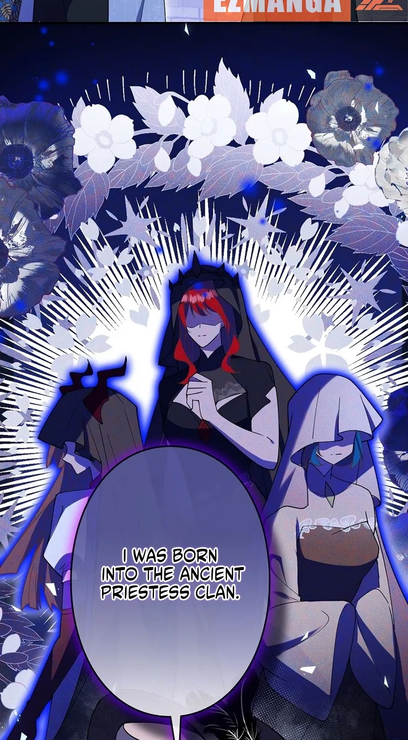 I’m an Exiled Single Mother, but the Crown Prince Became Obsessed With Me Chapter 64 page 41