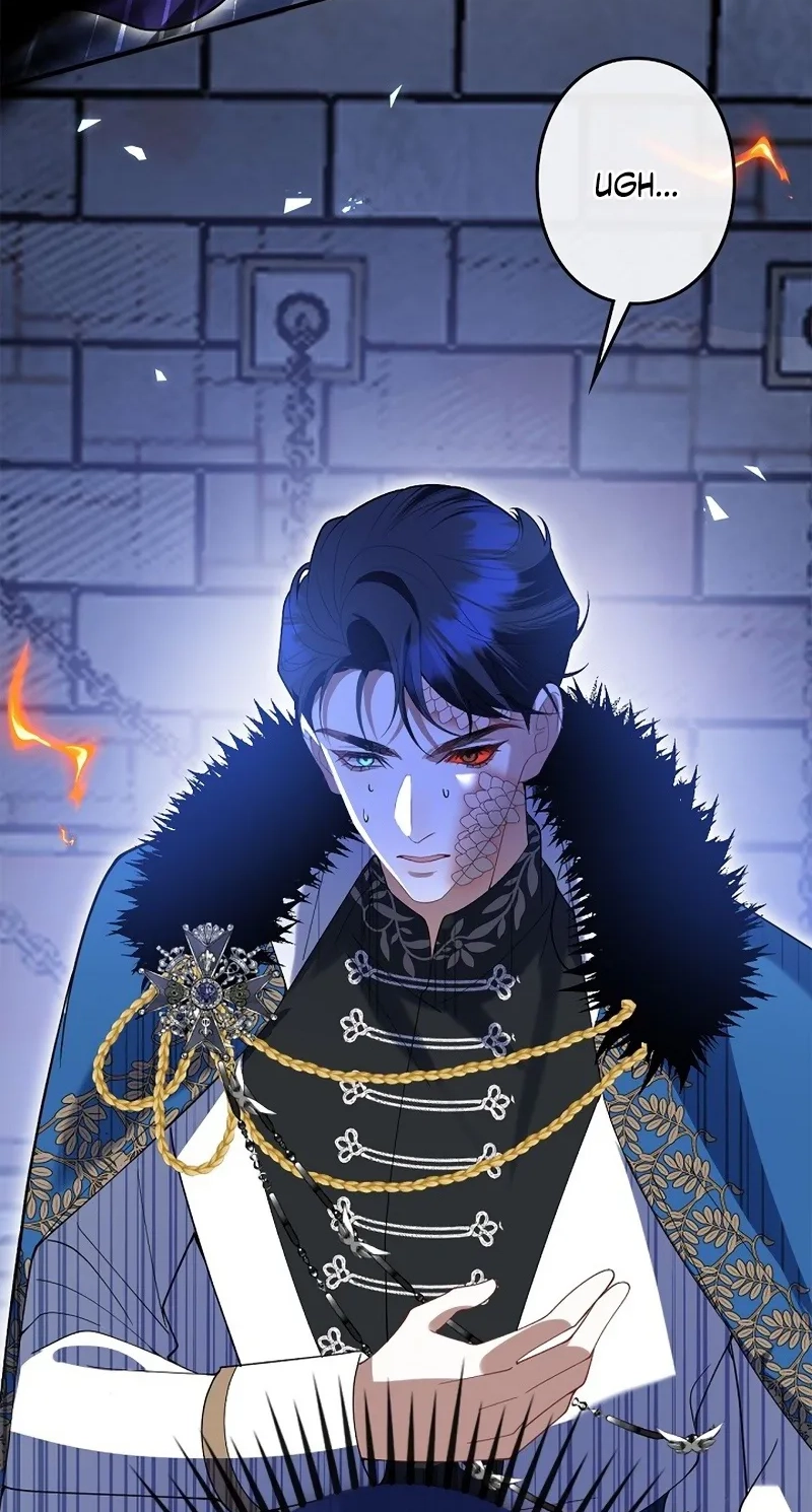 I’m an Exiled Single Mother, but the Crown Prince Became Obsessed With Me Chapter 64 page 35