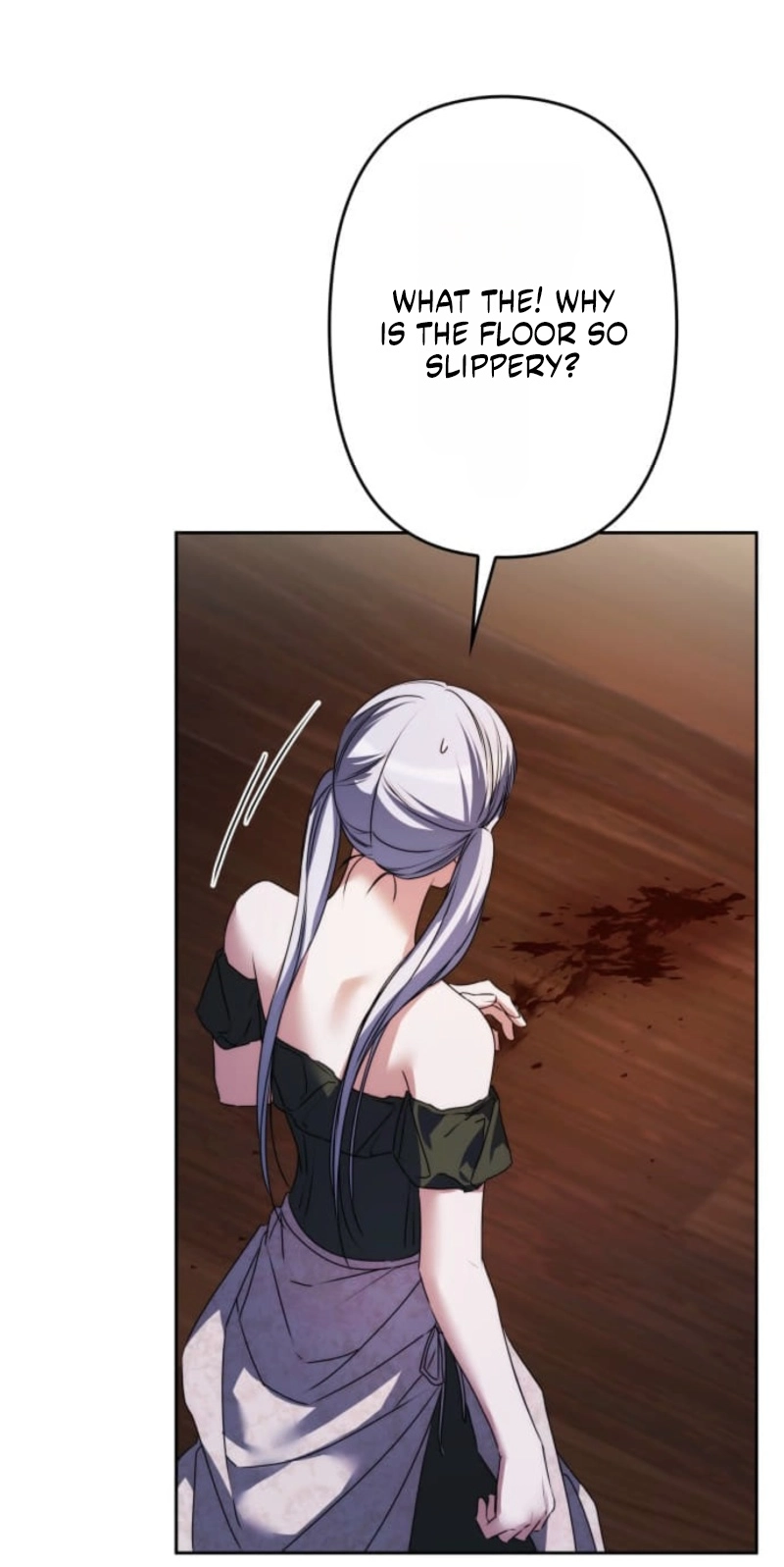 Milady: memoirs of a villainess Chapter 47 page 8