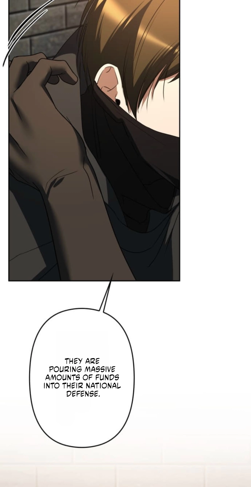 Milady: memoirs of a villainess Chapter 47 page 26