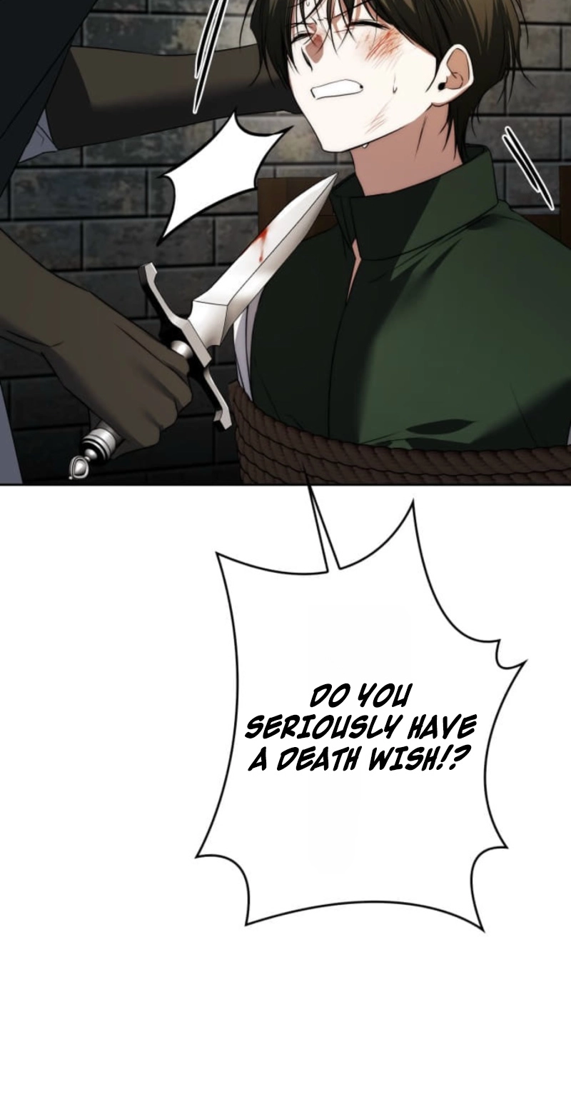 Milady: memoirs of a villainess Chapter 47 page 21