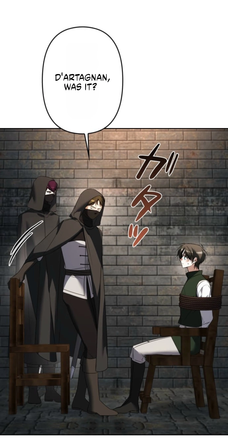 Milady: memoirs of a villainess Chapter 47 page 23