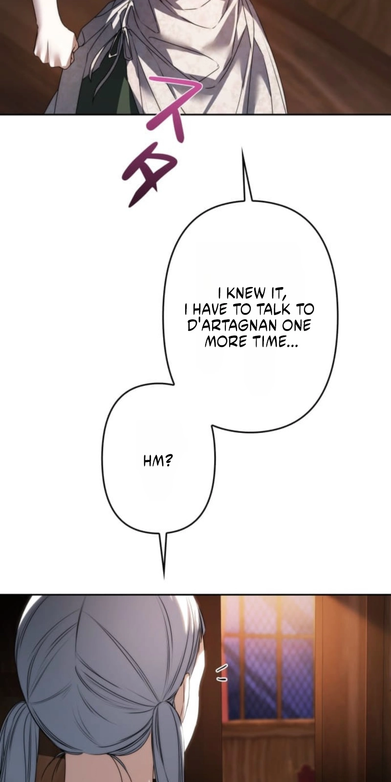Milady: memoirs of a villainess Chapter 47 page 4