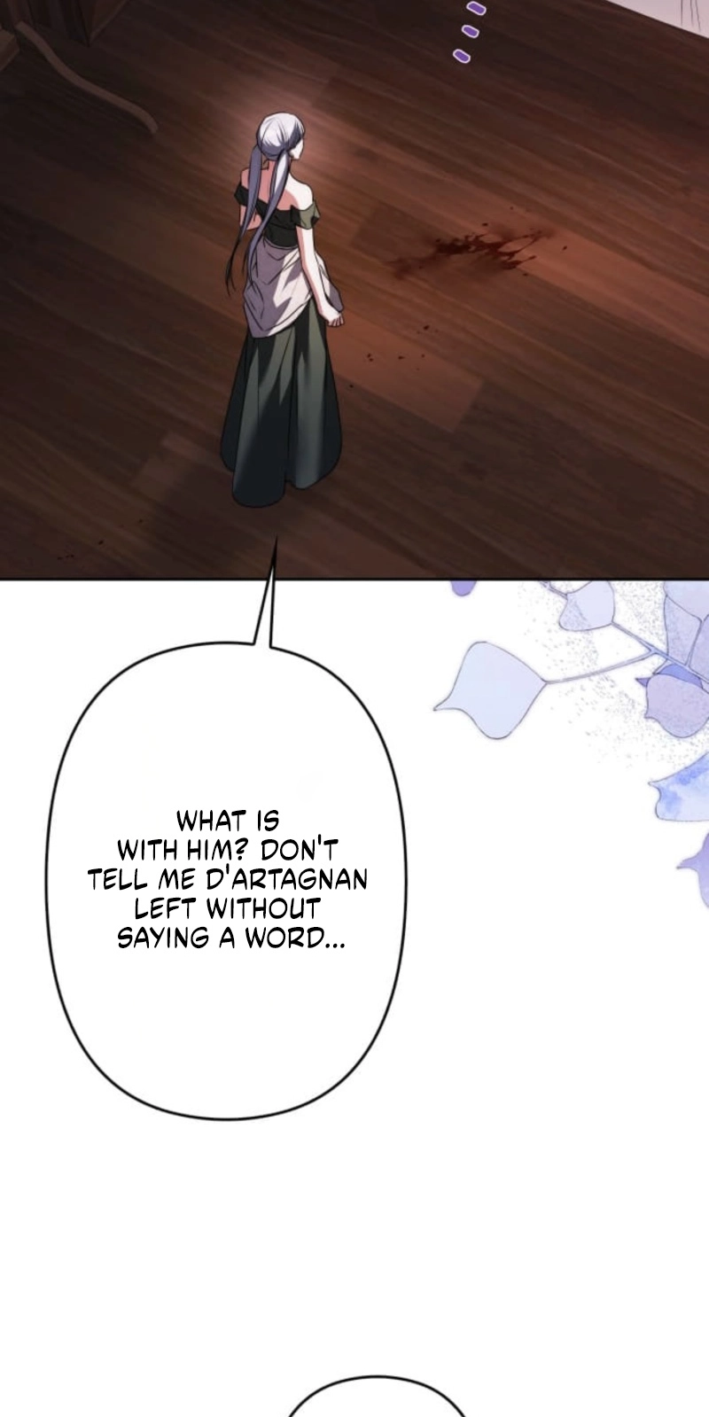 Milady: memoirs of a villainess Chapter 47 page 6