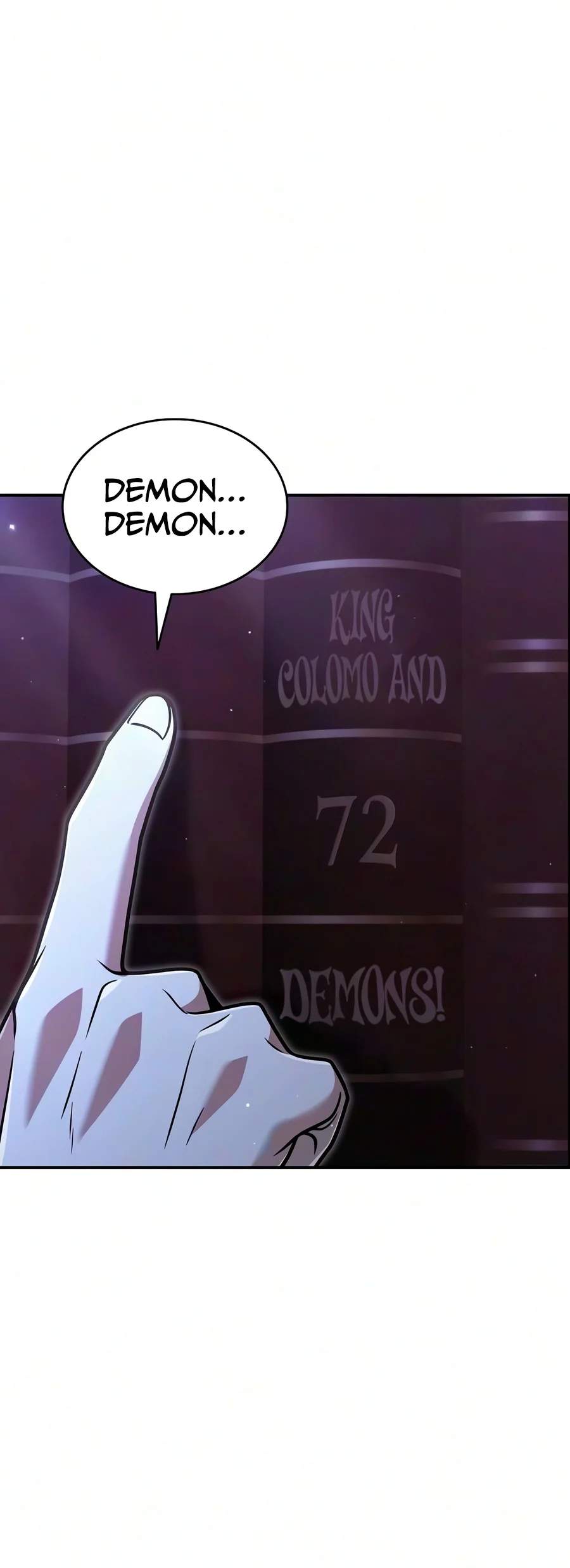 A Cadet Becomes a Prophet?! Chapter 62 page 13