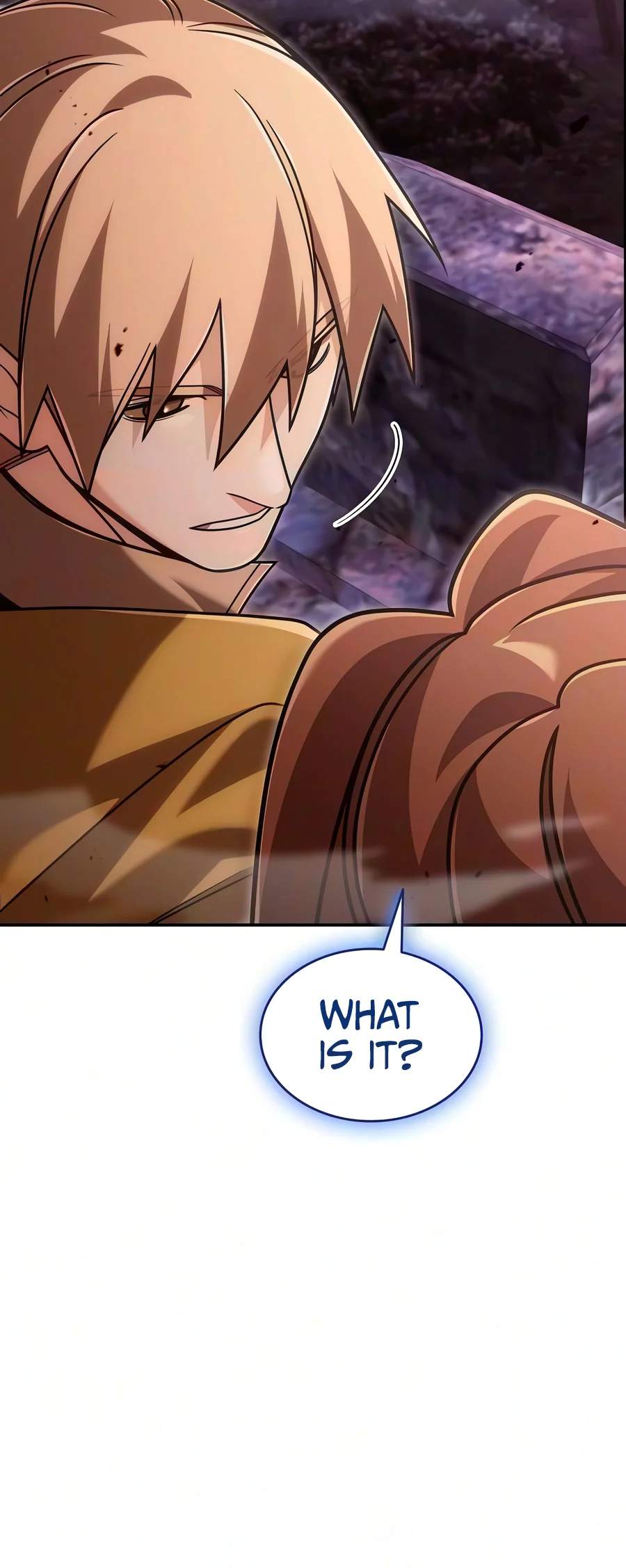 A Cadet Becomes a Prophet?! Chapter 62 page 9