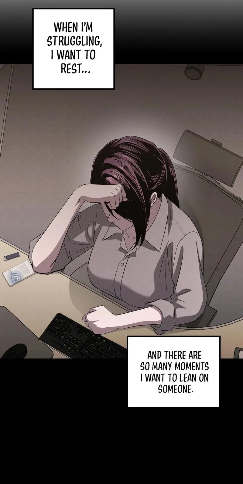 To You Who Will Ruin Me Chapter 57 page 29