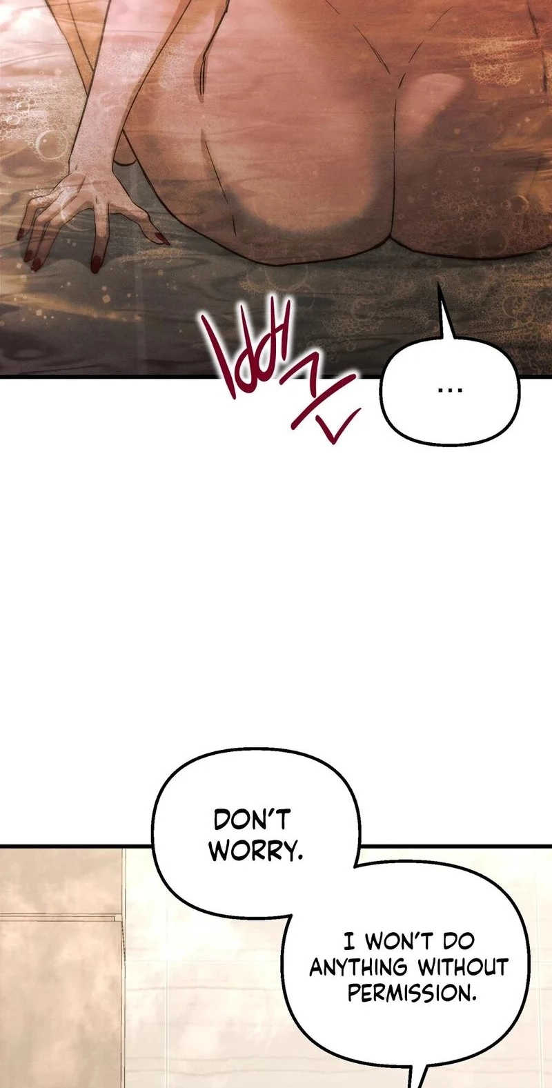 To You Who Will Ruin Me Chapter 57 page 44