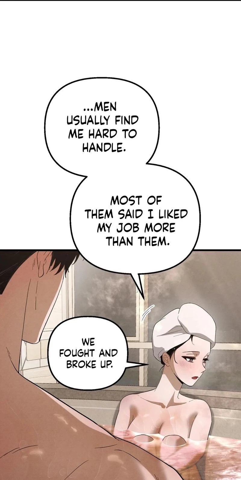 To You Who Will Ruin Me Chapter 57 page 21
