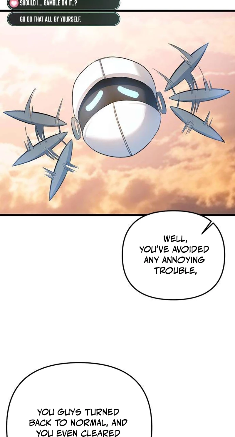 The Demon King’s Channel Chapter 40 page 124