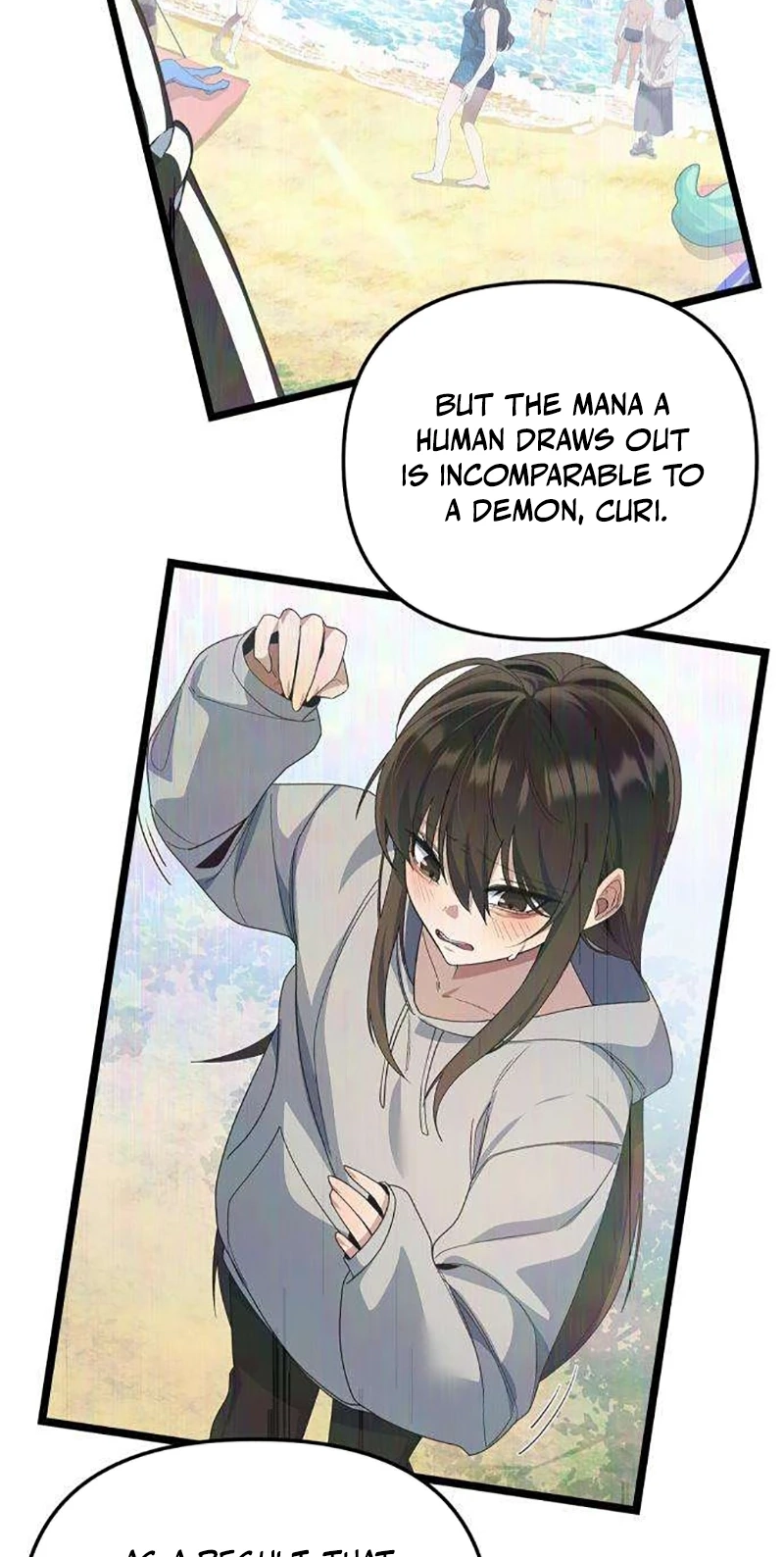 The Demon King’s Channel Chapter 40 page 94