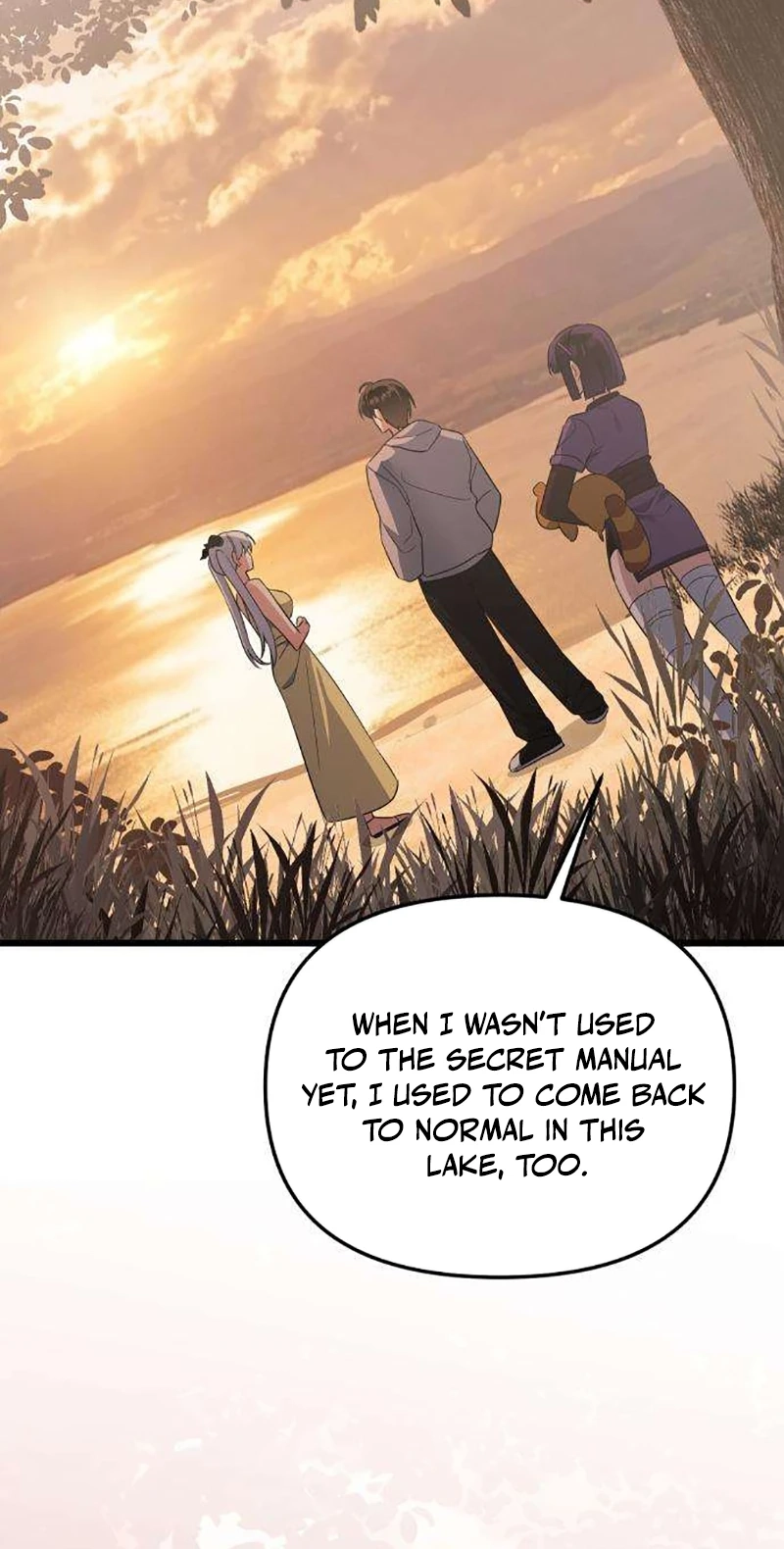 The Demon King’s Channel Chapter 40 page 97