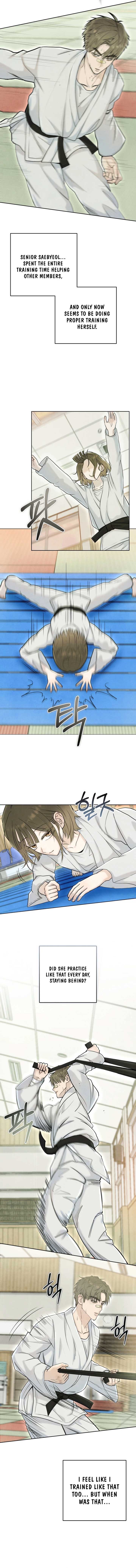 I Took a Bite of Summer Chapter 7 page 8