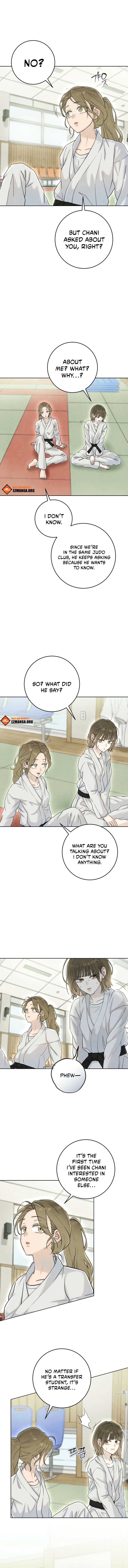 I Took a Bite of Summer Chapter 7 page 3