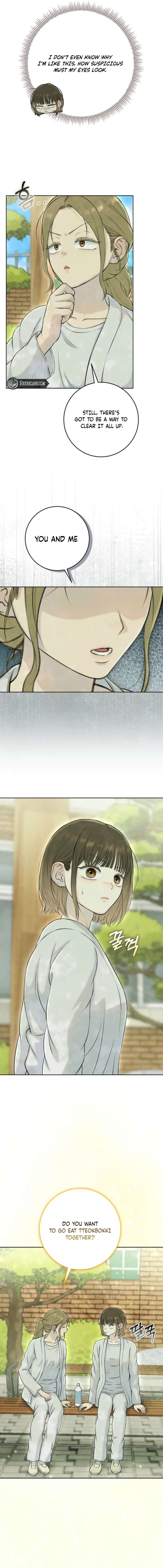 I Took a Bite of Summer Chapter 14 page 9
