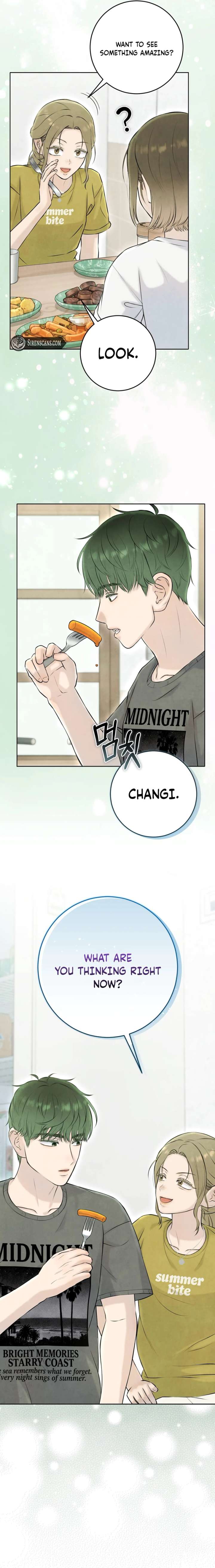 I Took a Bite of Summer Chapter 15 page 12
