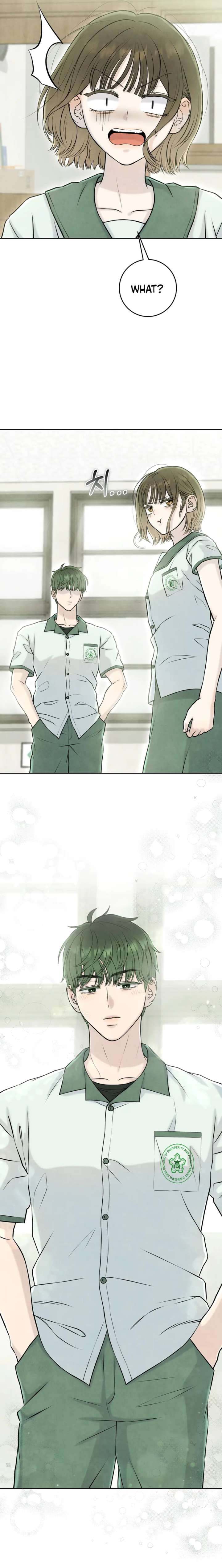 I Took a Bite of Summer Chapter 12 page 11