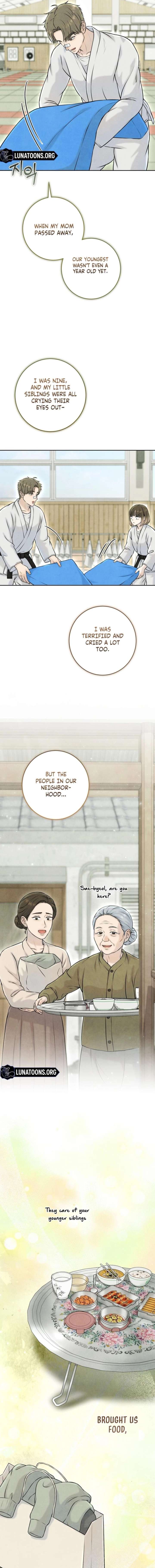 I Took a Bite of Summer Chapter 21 page 6