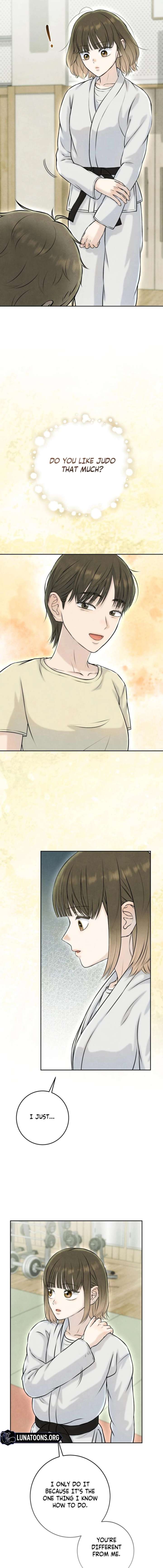 I Took a Bite of Summer Chapter 21 page 4