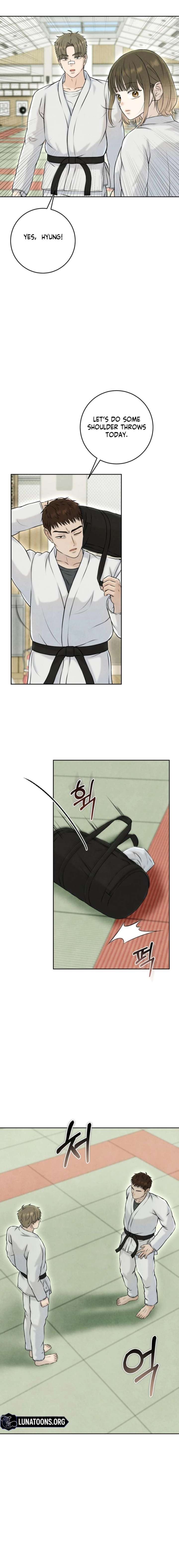 I Took a Bite of Summer Chapter 21 page 9