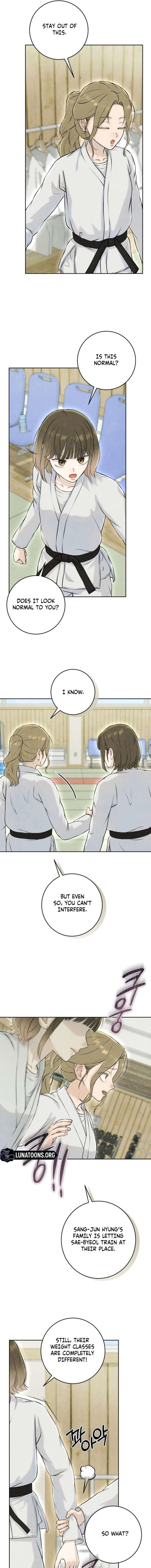 I Took a Bite of Summer Chapter 21 page 12