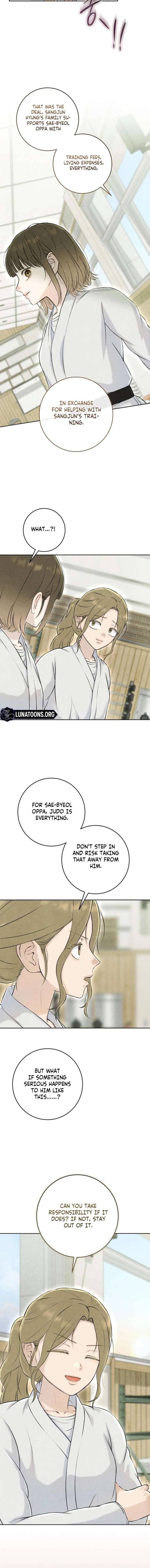 I Took a Bite of Summer Chapter 21 page 13
