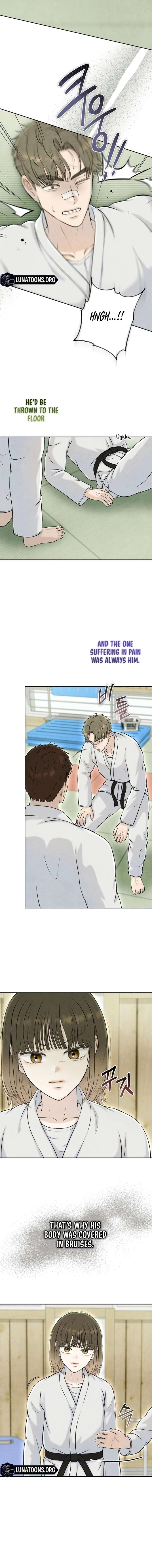 I Took a Bite of Summer Chapter 21 page 11