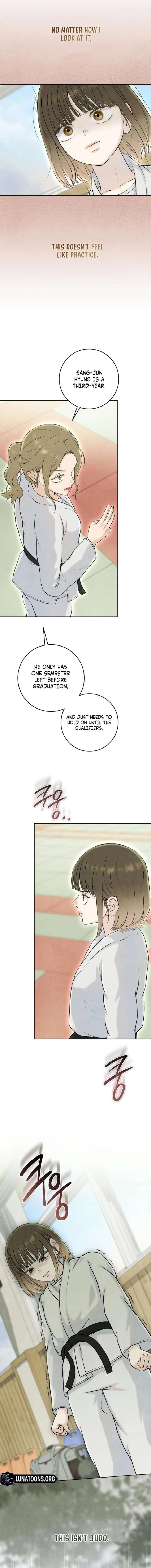 I Took a Bite of Summer Chapter 21 page 14