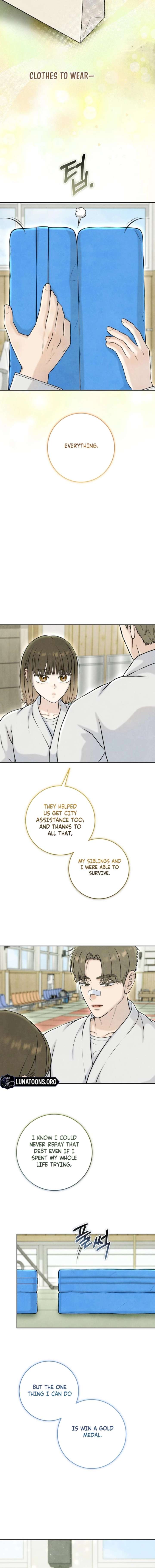 I Took a Bite of Summer Chapter 21 page 7