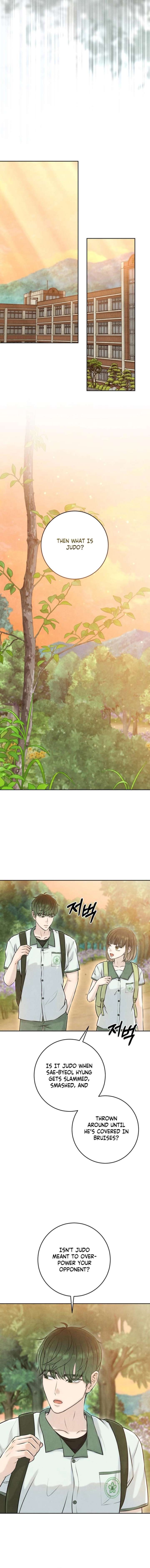 I Took a Bite of Summer Chapter 21 page 15
