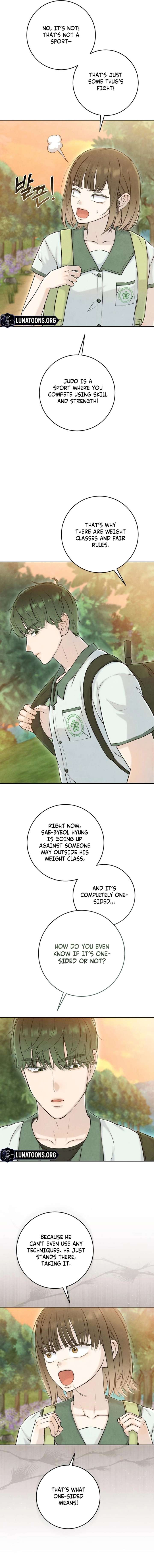 I Took a Bite of Summer Chapter 21 page 16