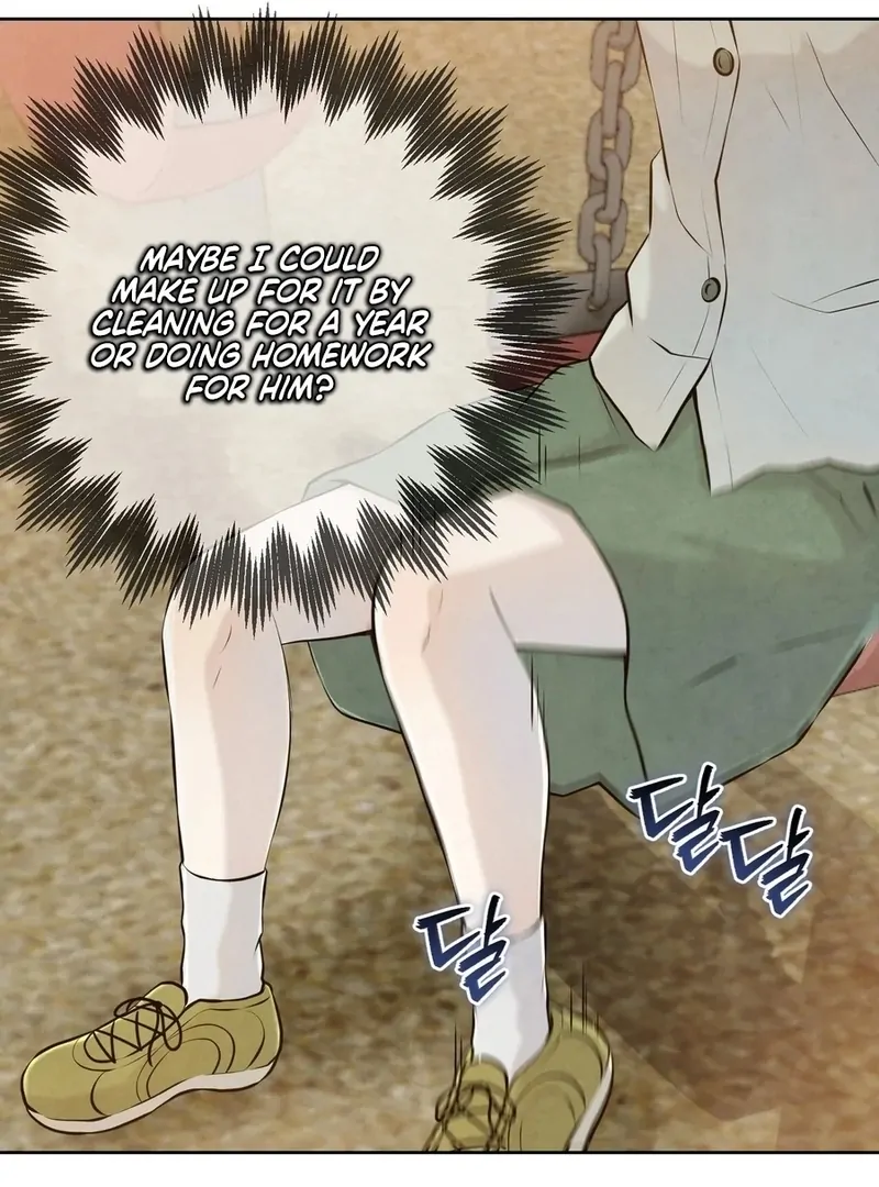 I Took a Bite of Summer Chapter 5 page 93