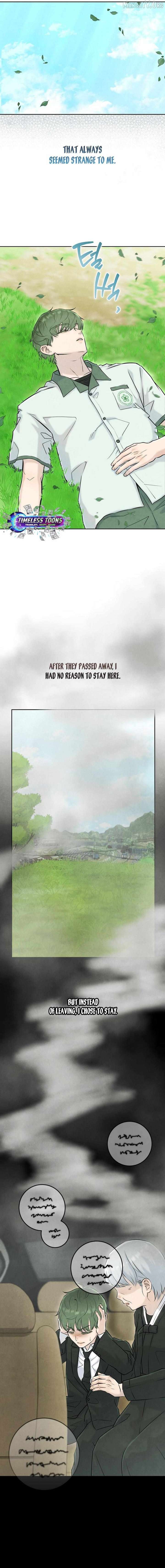 I Took a Bite of Summer Chapter 27 page 10