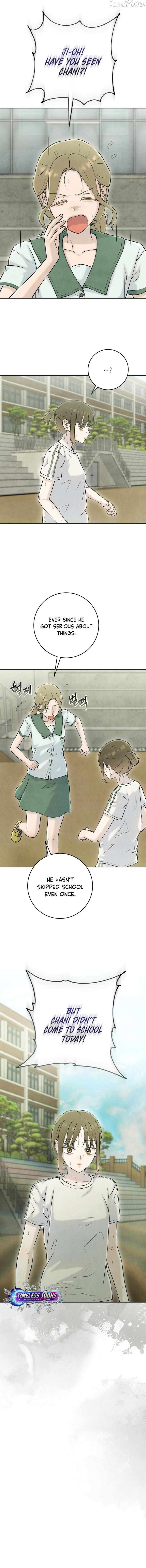I Took a Bite of Summer Chapter 27 page 8