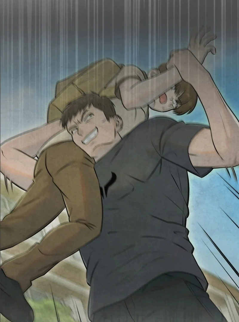 I Took a Bite of Summer Chapter 5 page 95