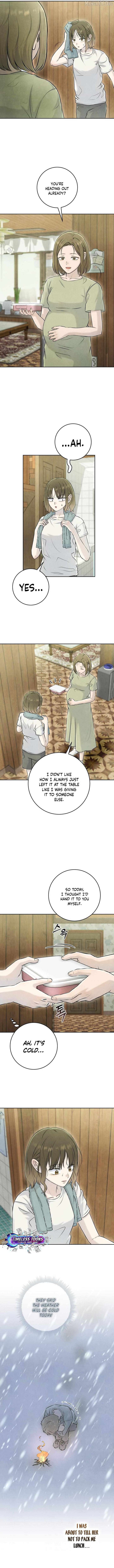 I Took a Bite of Summer Chapter 27 page 4