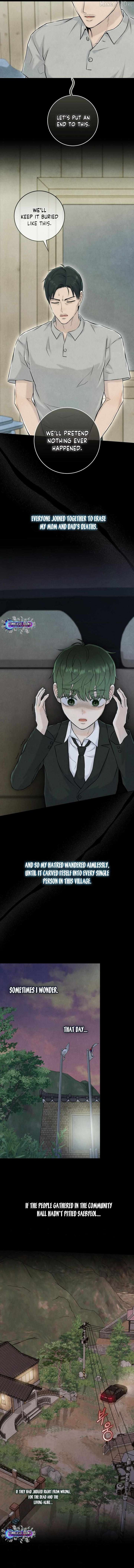 I Took a Bite of Summer Chapter 28 page 8