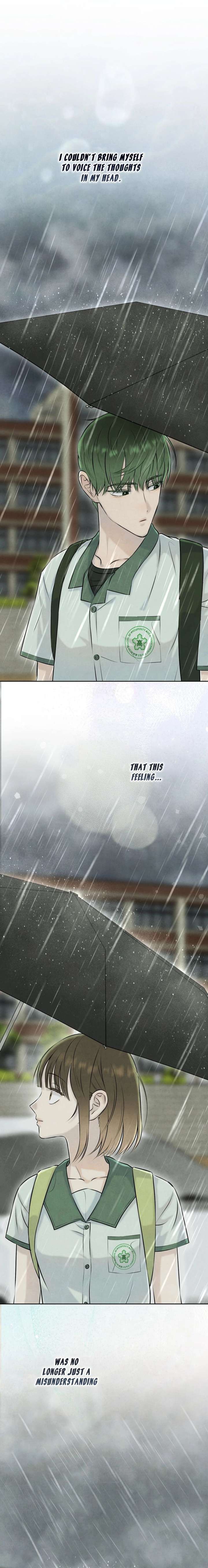 I Took a Bite of Summer Chapter 30 page 2