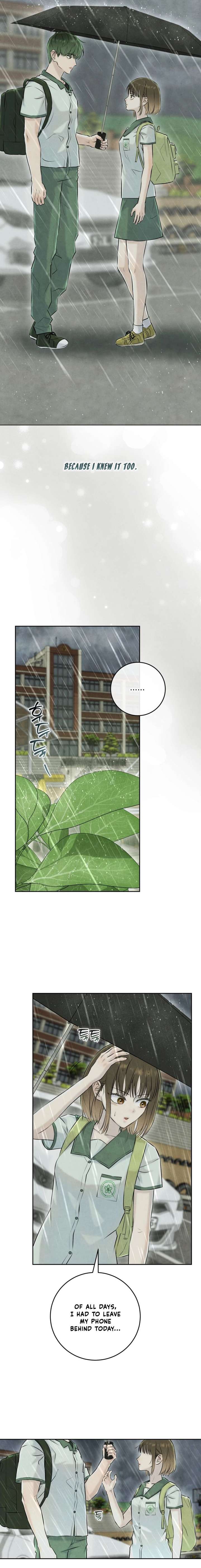 I Took a Bite of Summer Chapter 30 page 3